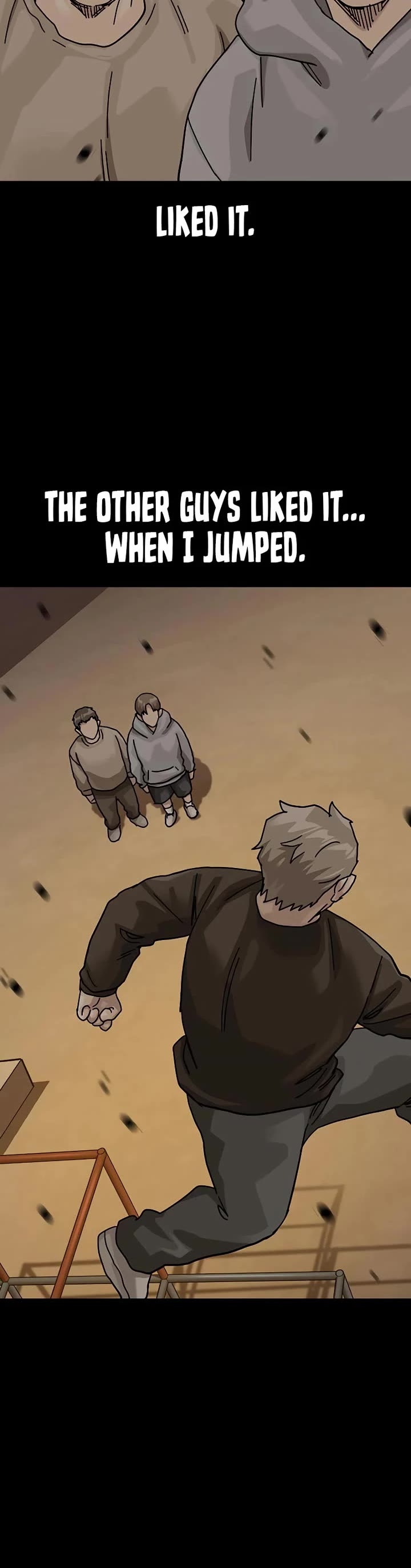 To Not Die Chapter 202 page 73 - Chapter 202