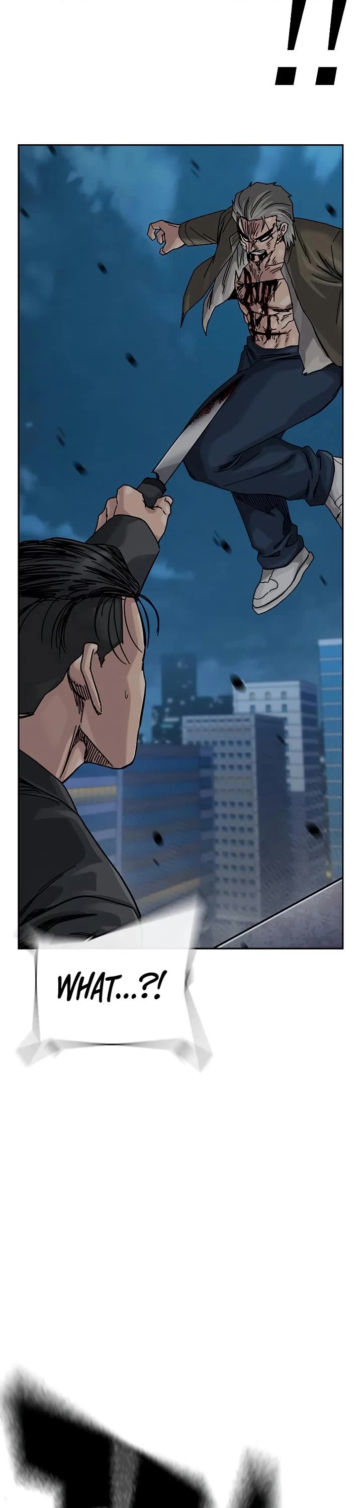 To Not Die Chapter 202 page 80 - Chapter 202