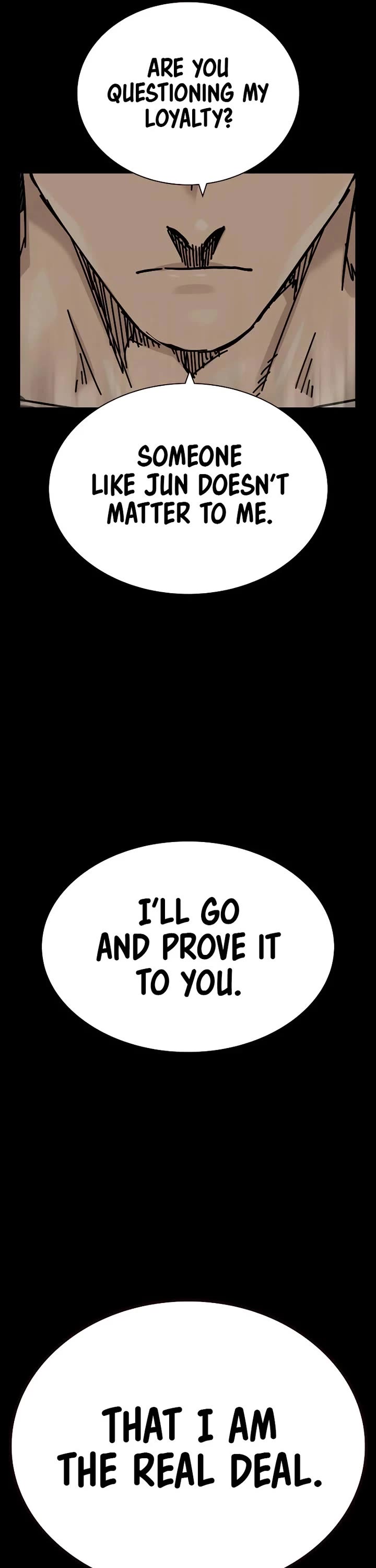 To Not Die Chapter 203 page 21 - Chapter 203