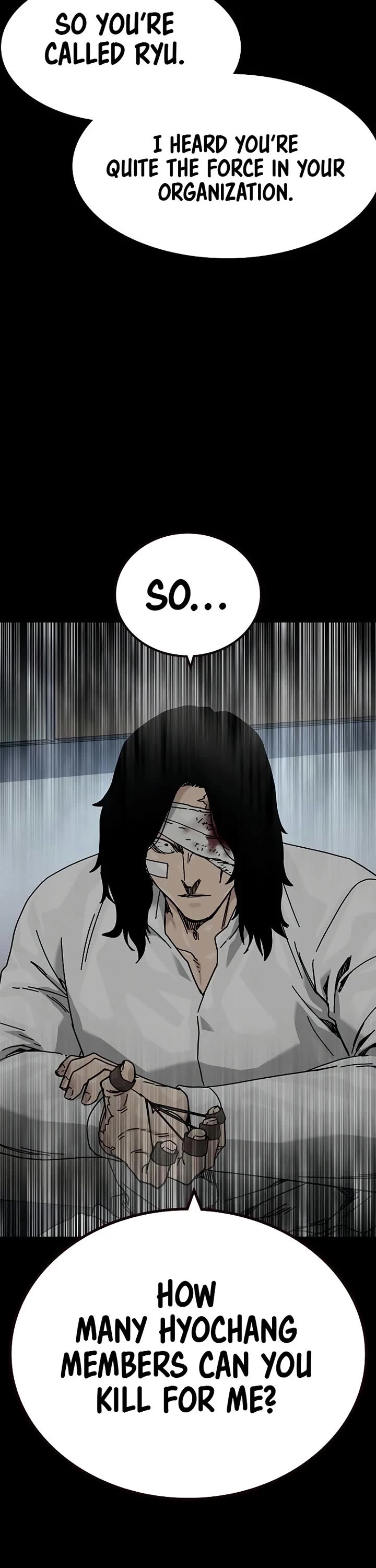 To Not Die Chapter 203 page 23 - Chapter 203