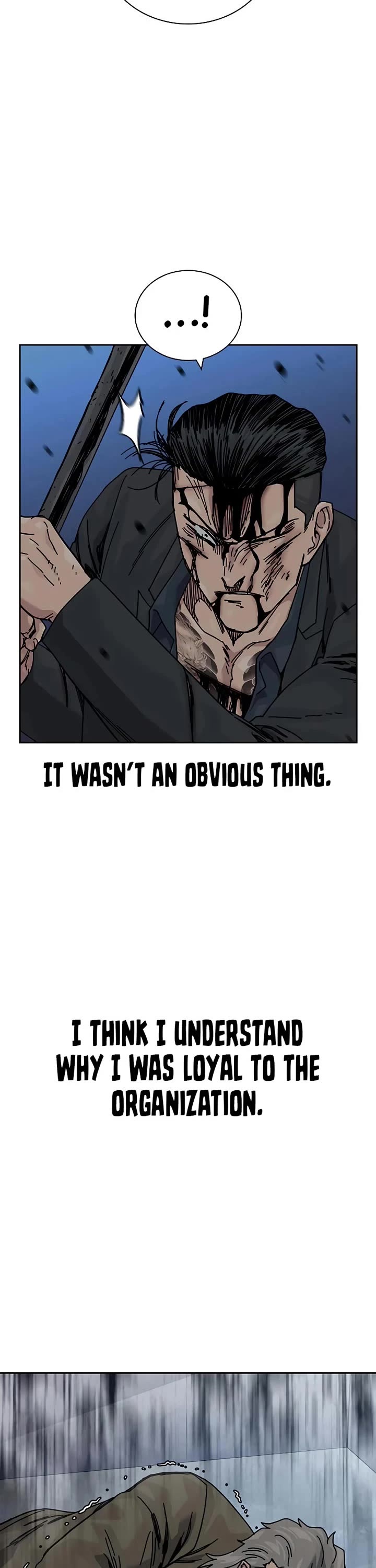 To Not Die Chapter 203 page 27 - Chapter 203