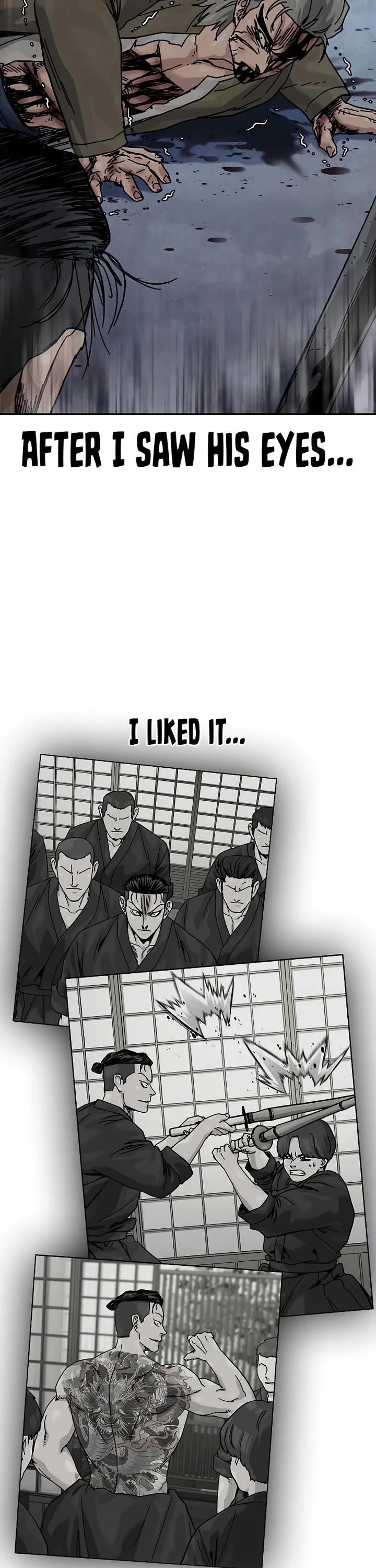 To Not Die Chapter 203 page 28 - Chapter 203