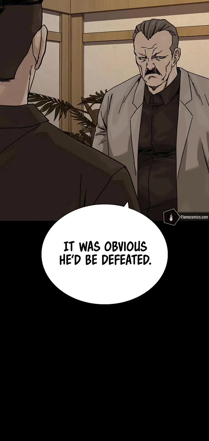To Not Die Chapter 203 page 30 - Chapter 203
