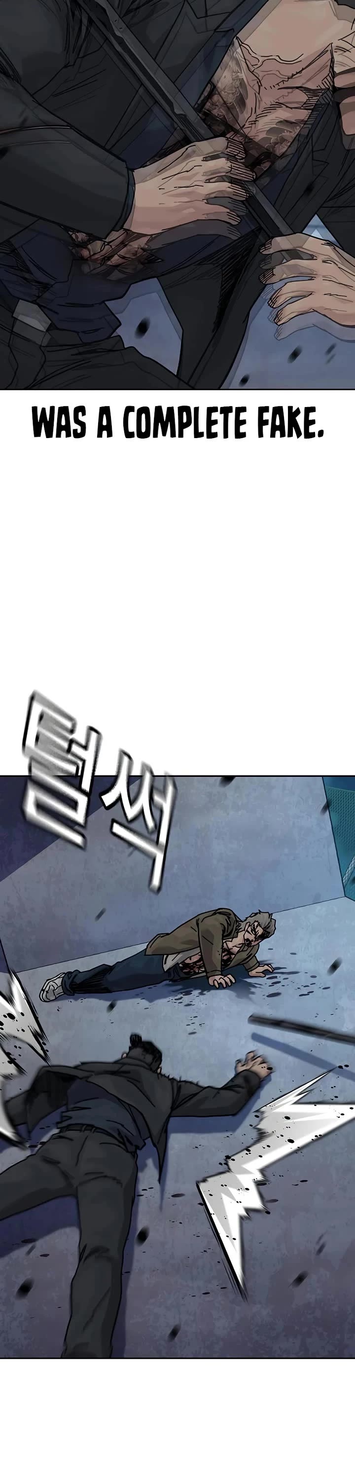 To Not Die Chapter 203 page 37 - Chapter 203
