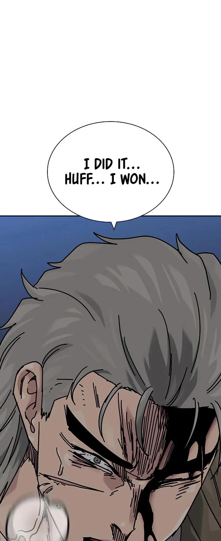 To Not Die Chapter 203 page 39 - Chapter 203