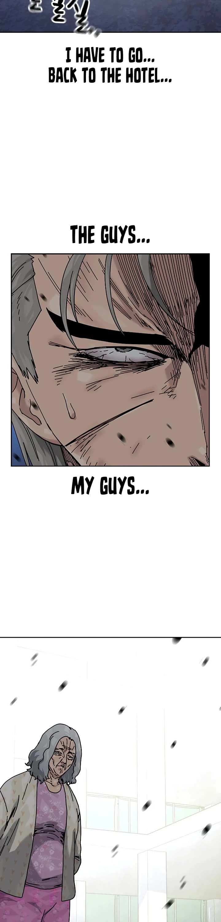 To Not Die Chapter 203 page 42 - Chapter 203