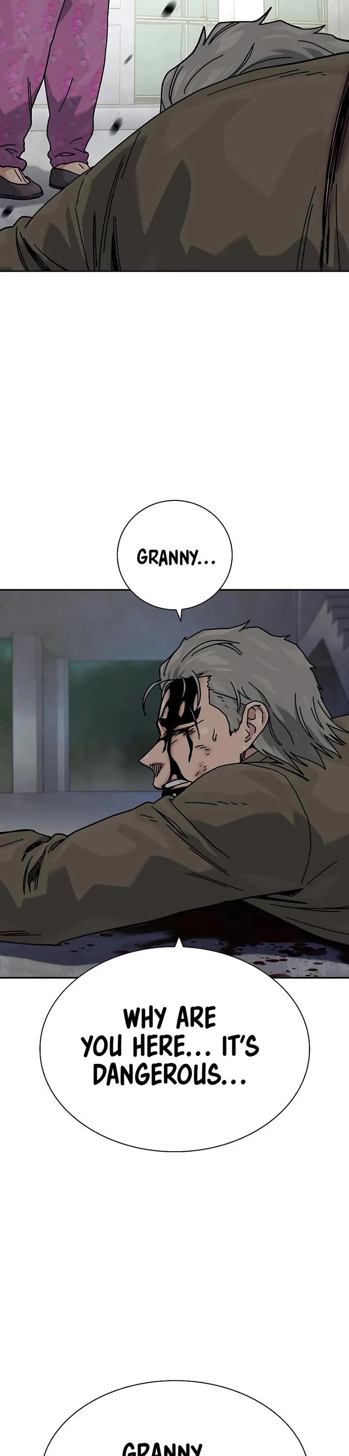 To Not Die Chapter 203 page 43 - Chapter 203