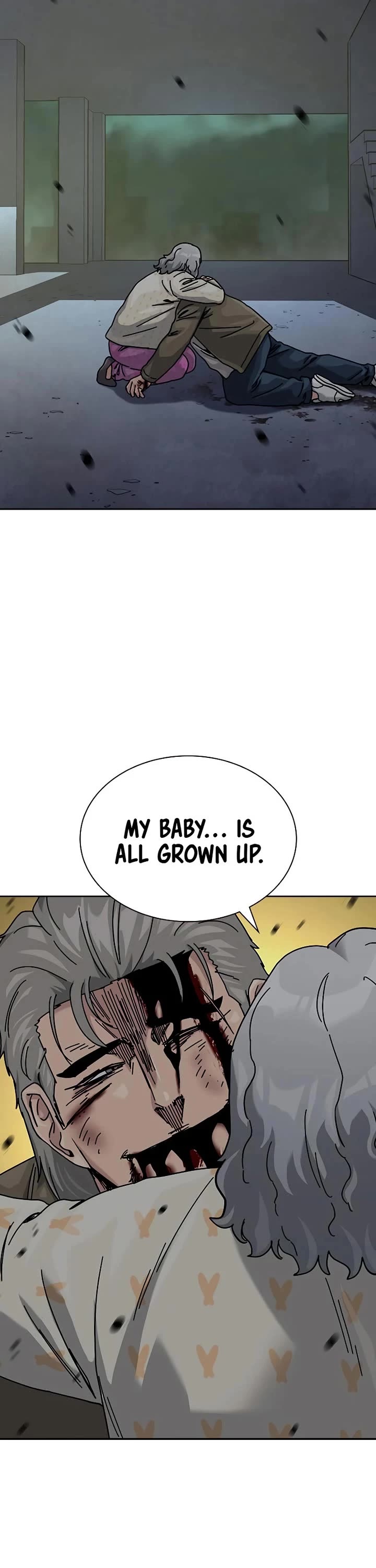 To Not Die Chapter 203 page 46 - Chapter 203