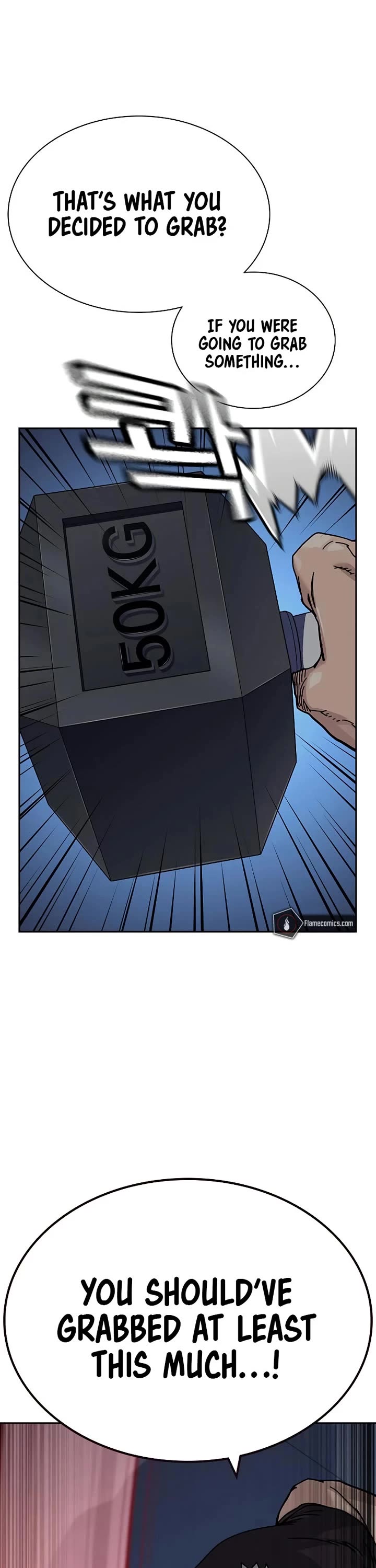 To Not Die Chapter 203 page 53 - Chapter 203