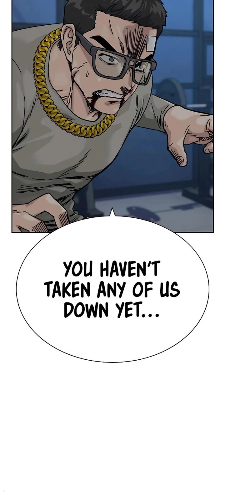 To Not Die Chapter 203 page 60 - Chapter 203