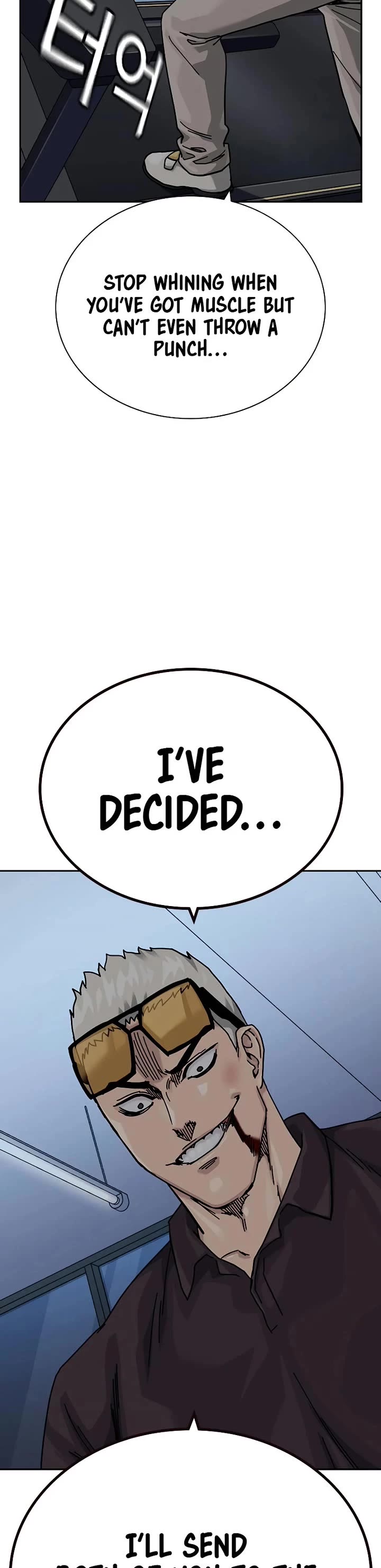 To Not Die Chapter 203 page 67 - Chapter 203