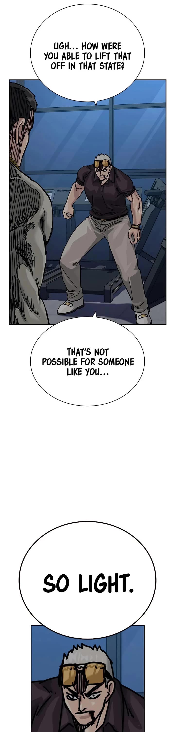 To Not Die Chapter 203 page 70 - Chapter 203