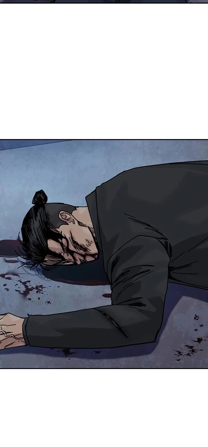 To Not Die Chapter 203 page 9 - Chapter 203