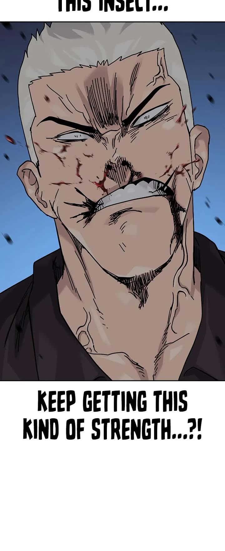 To Not Die Chapter 204 page 10 - Chapter 204