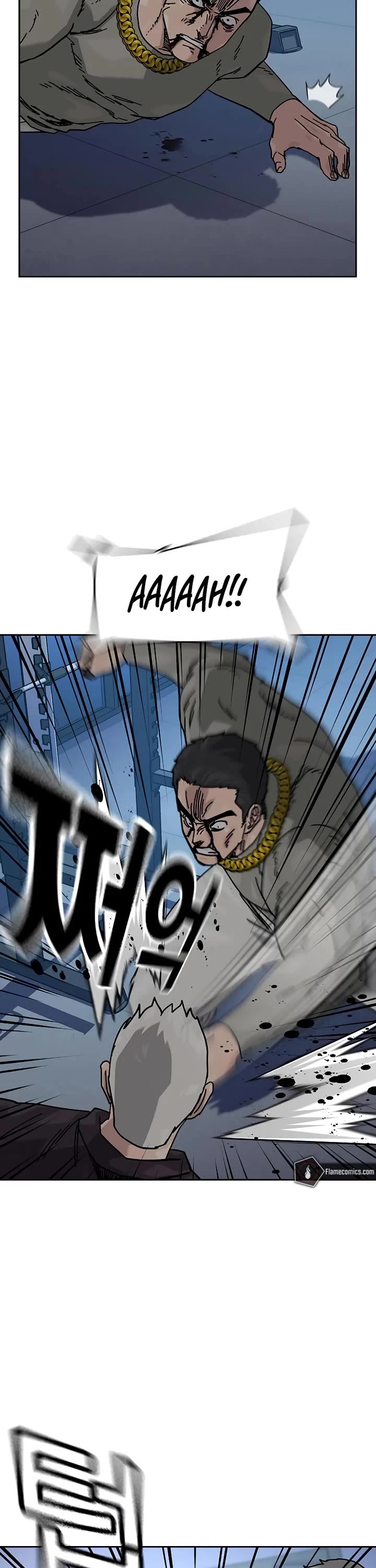 To Not Die Chapter 204 page 20 - Chapter 204