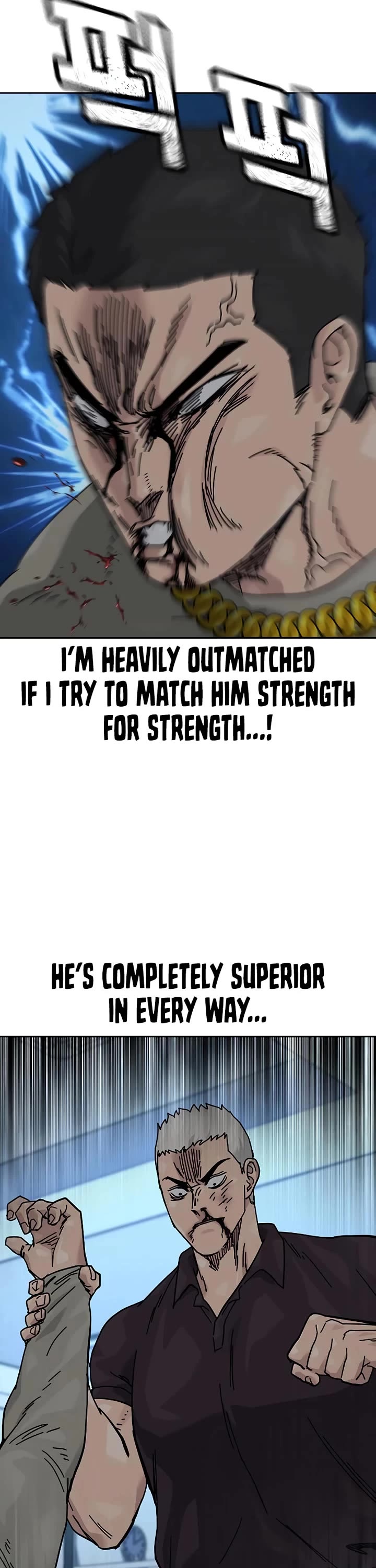 To Not Die Chapter 204 page 24 - Chapter 204