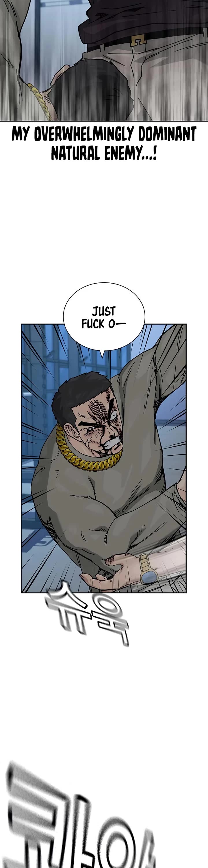 To Not Die Chapter 204 page 25 - Chapter 204