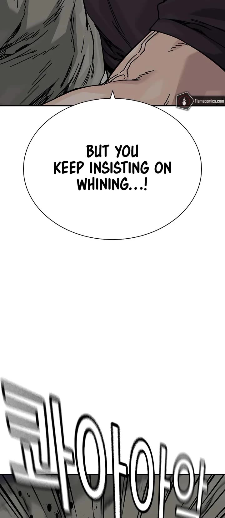 To Not Die Chapter 204 page 27 - Chapter 204