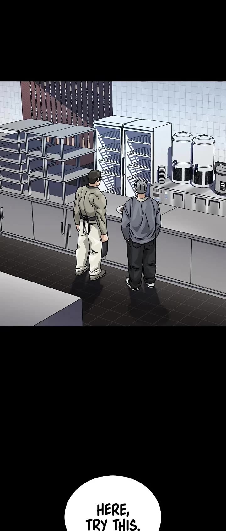 To Not Die Chapter 204 page 37 - Chapter 204