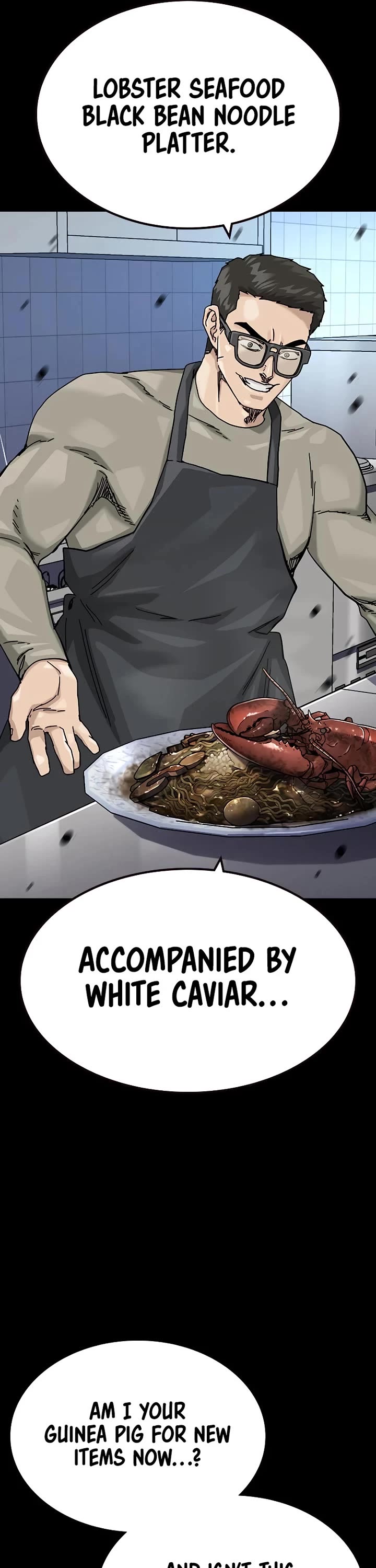 To Not Die Chapter 204 page 39 - Chapter 204