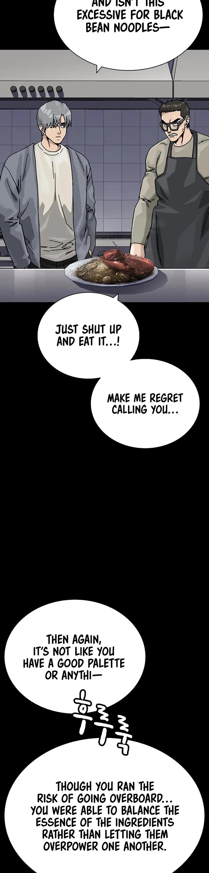 To Not Die Chapter 204 page 40 - Chapter 204