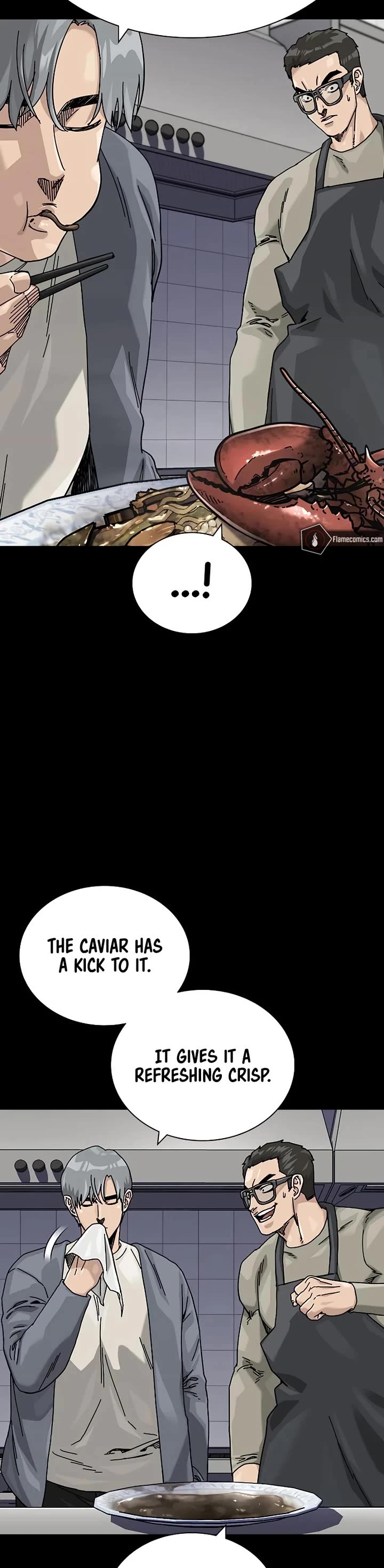To Not Die Chapter 204 page 41 - Chapter 204