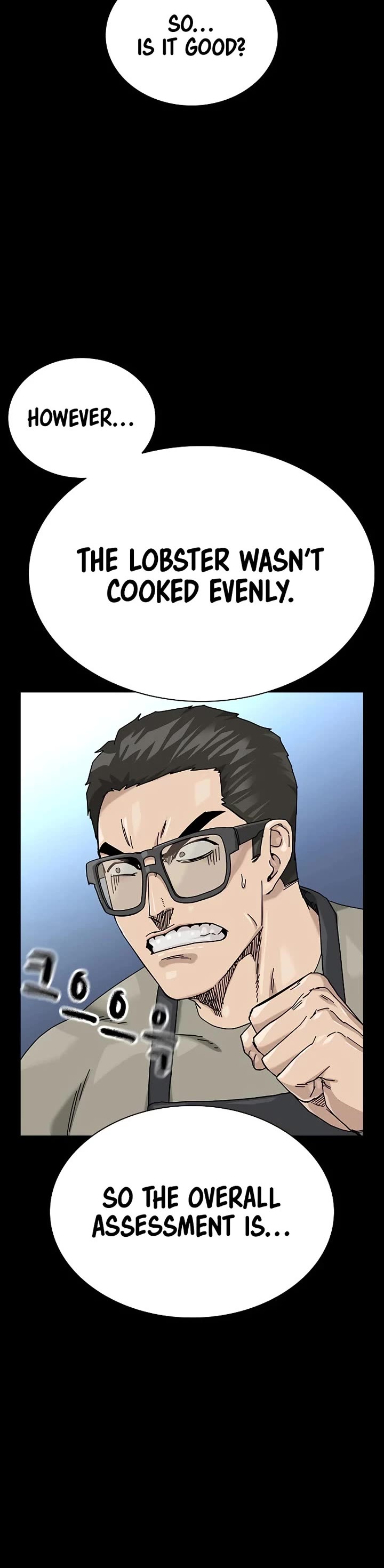 To Not Die Chapter 204 page 42 - Chapter 204