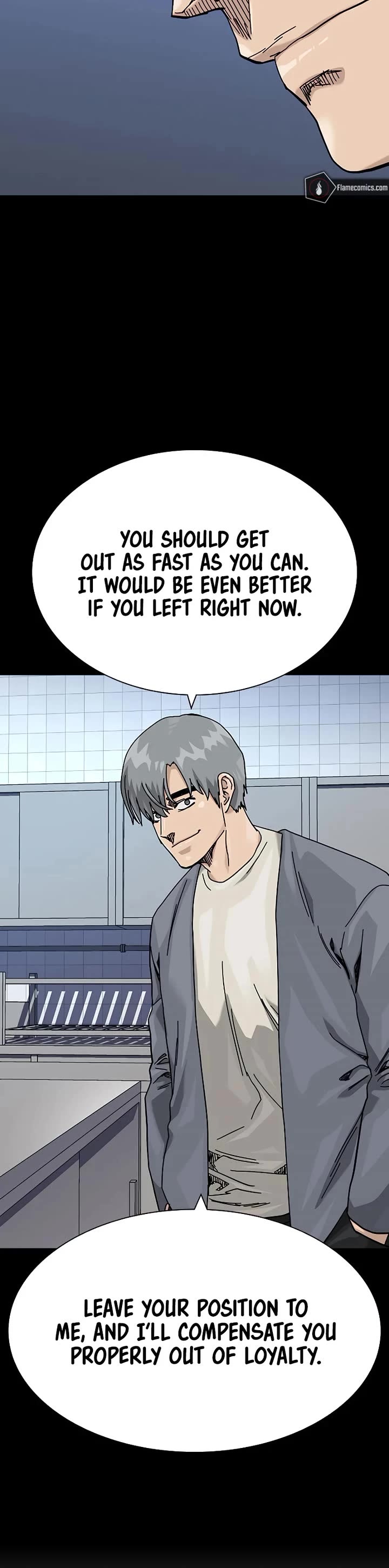 To Not Die Chapter 204 page 49 - Chapter 204