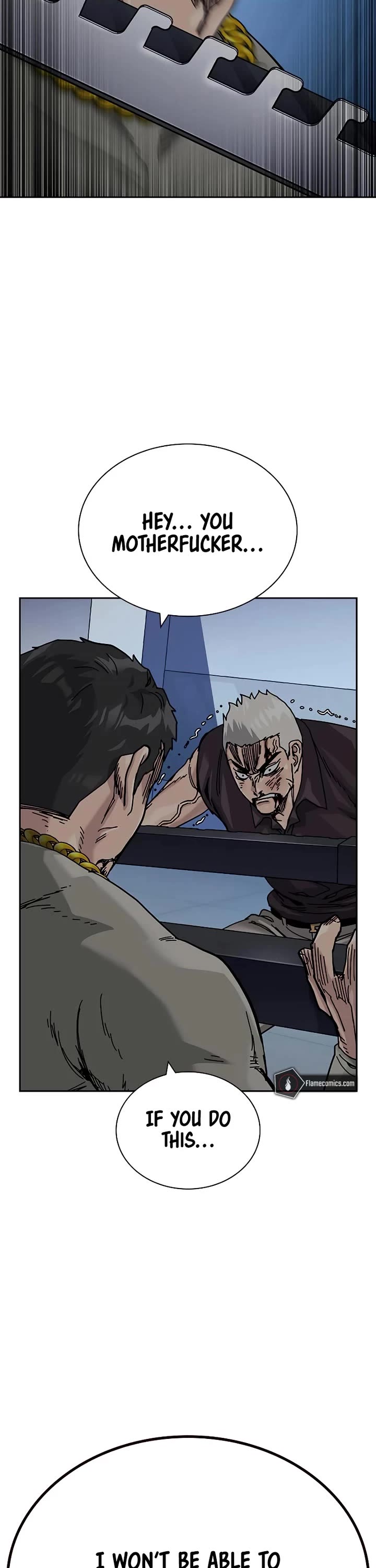 To Not Die Chapter 204 page 52 - Chapter 204
