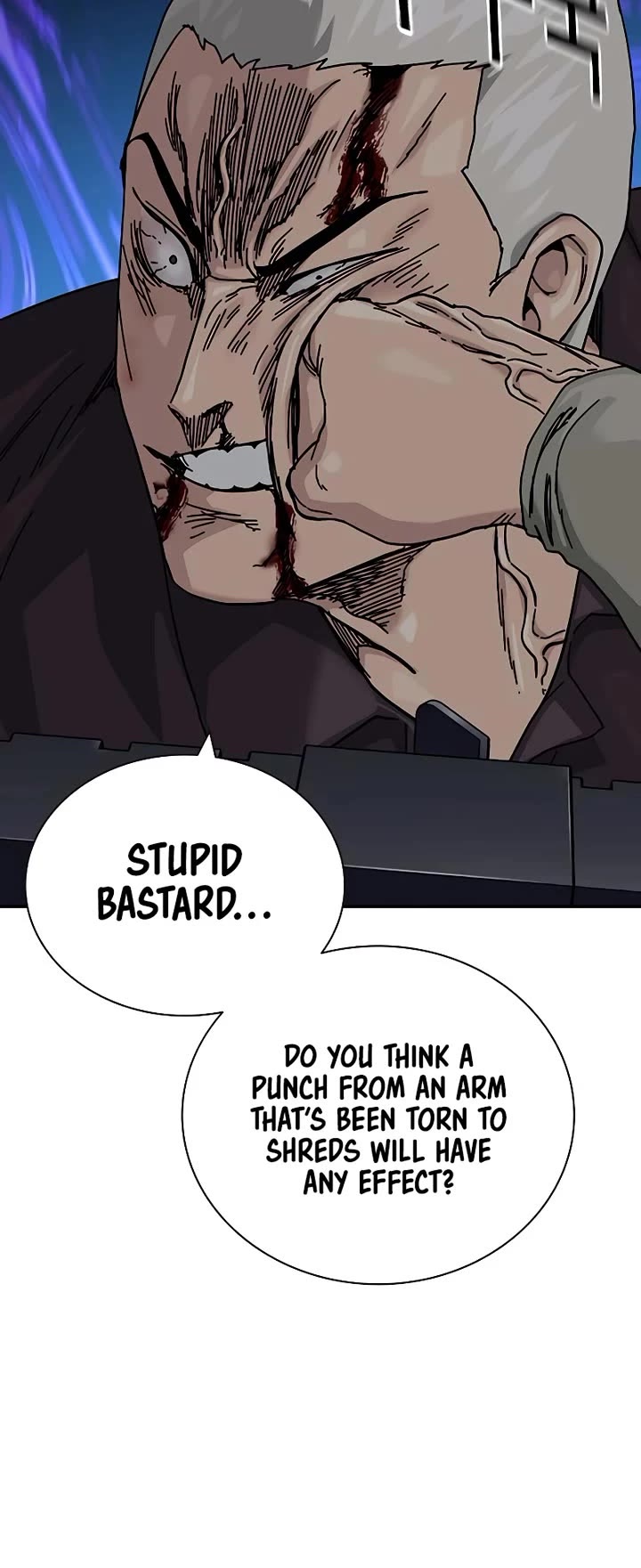 To Not Die Chapter 204 page 54 - Chapter 204