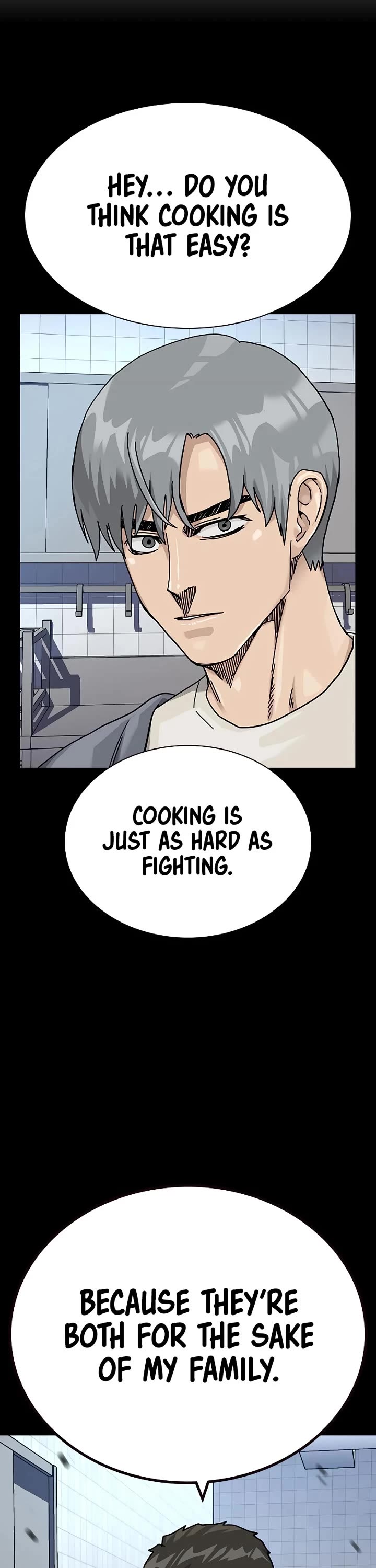 To Not Die Chapter 204 page 56 - Chapter 204