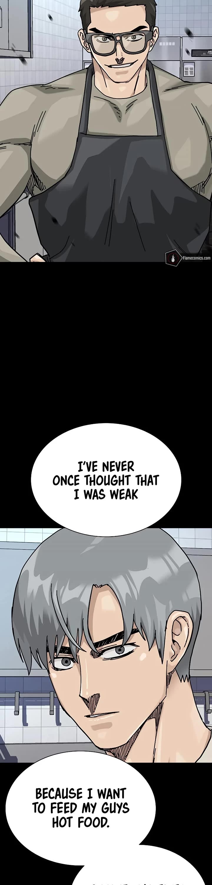 To Not Die Chapter 204 page 57 - Chapter 204