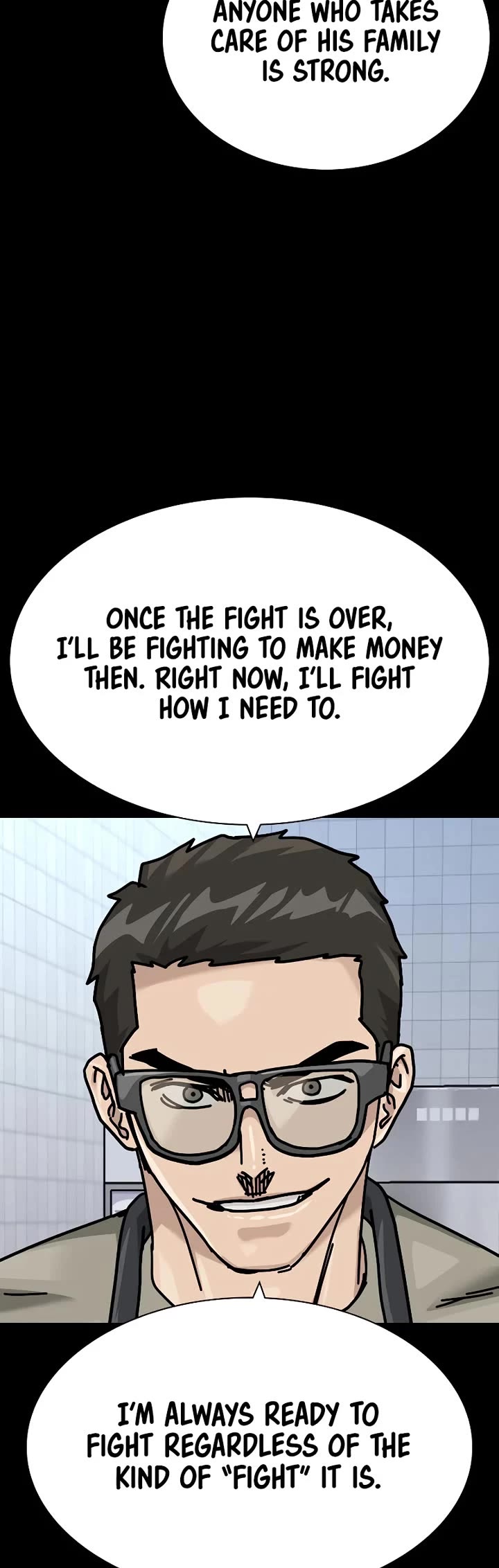 To Not Die Chapter 204 page 58 - Chapter 204