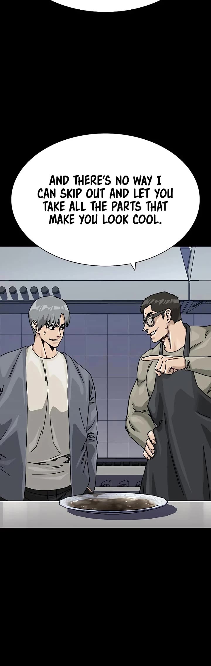 To Not Die Chapter 204 page 59 - Chapter 204