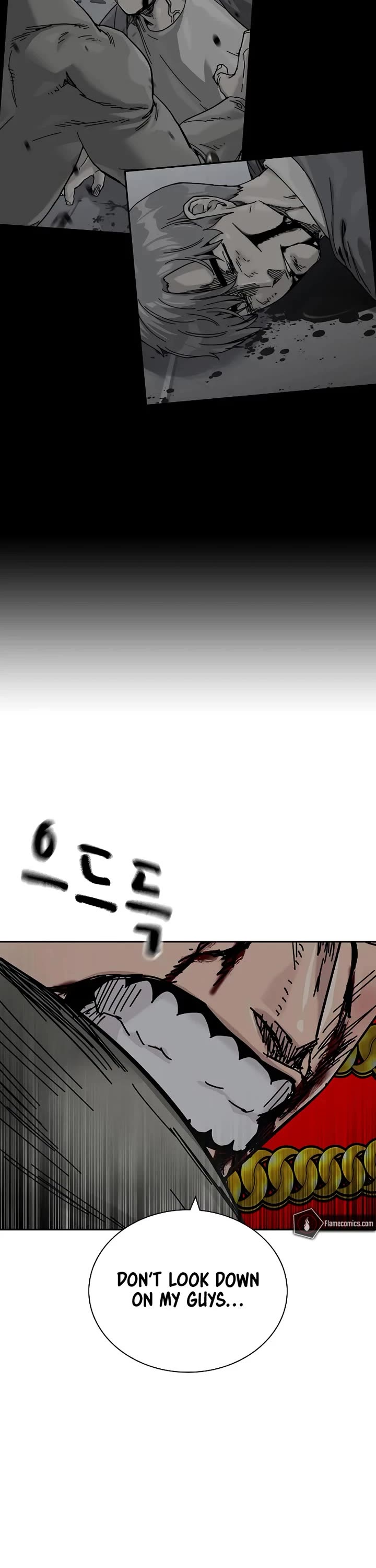 To Not Die Chapter 204 page 61 - Chapter 204