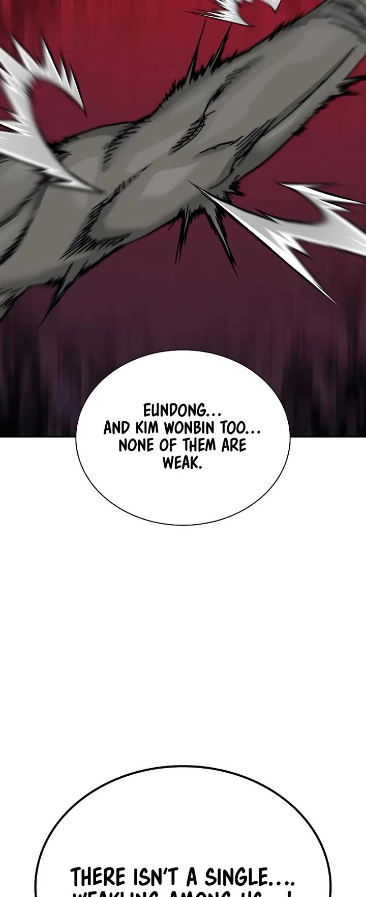 To Not Die Chapter 204 page 63 - Chapter 204