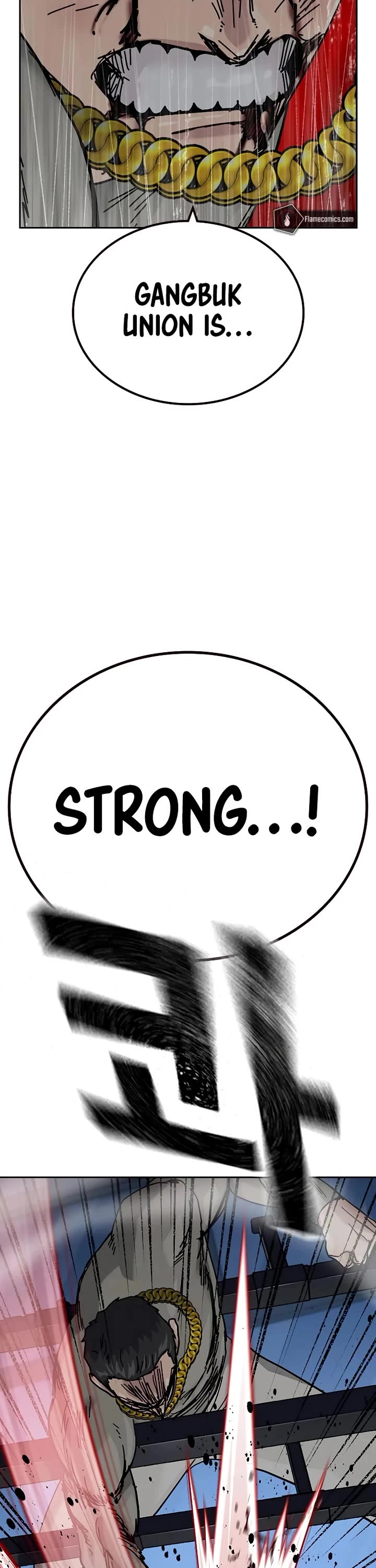 To Not Die Chapter 204 page 67 - Chapter 204