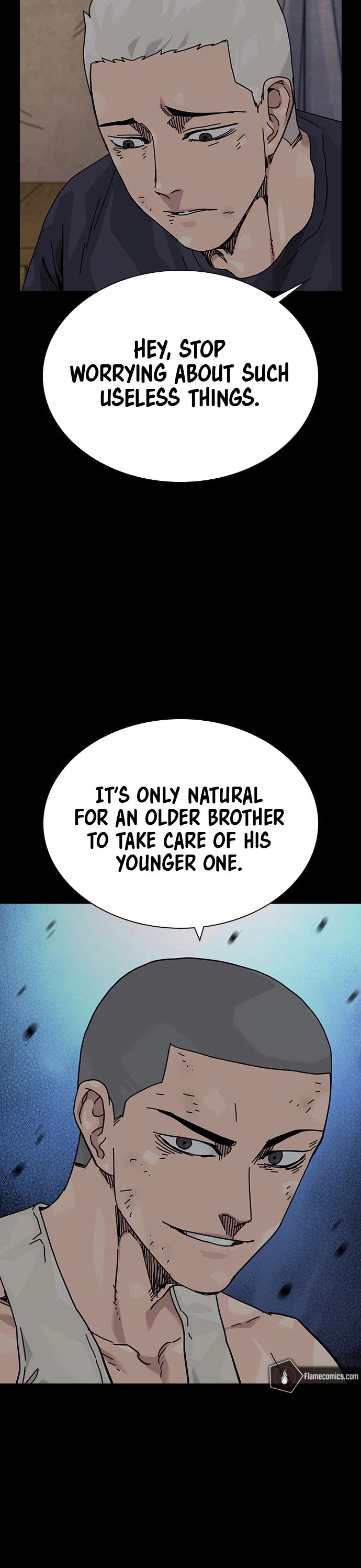 To Not Die Chapter 205 page 10 - Chapter 205