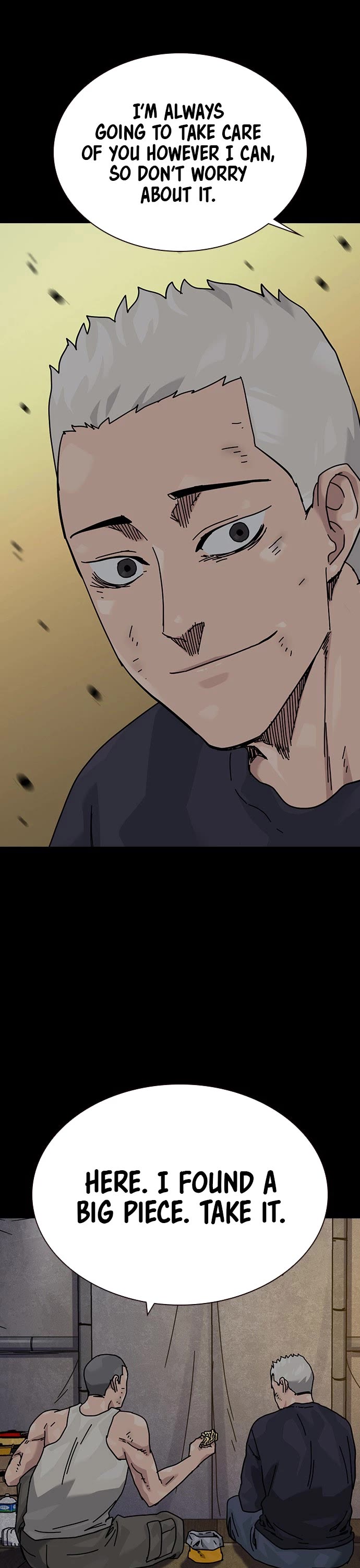 To Not Die Chapter 205 page 11 - Chapter 205