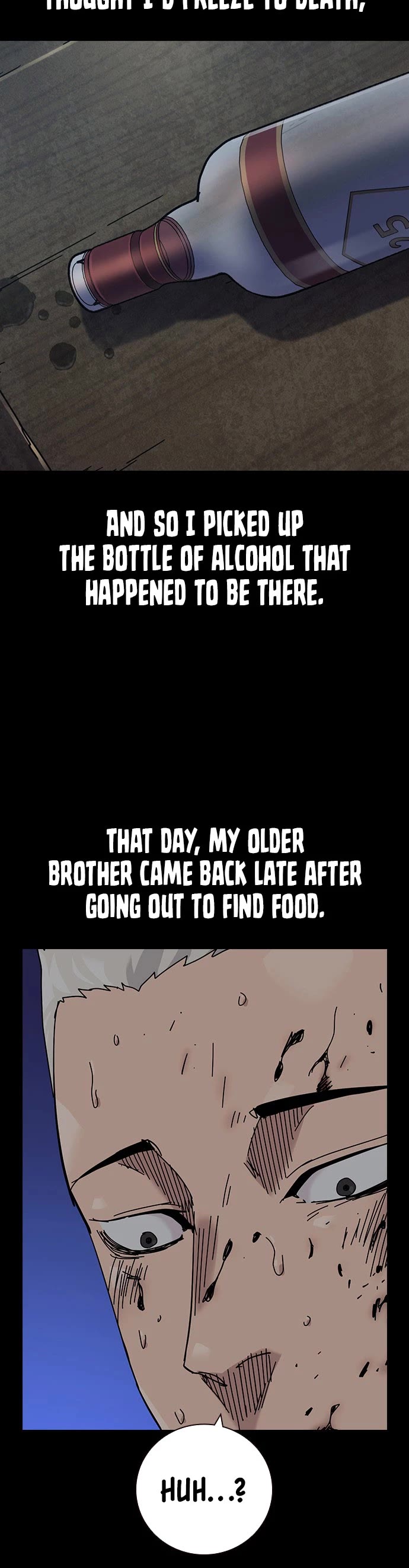 To Not Die Chapter 205 page 13 - Chapter 205