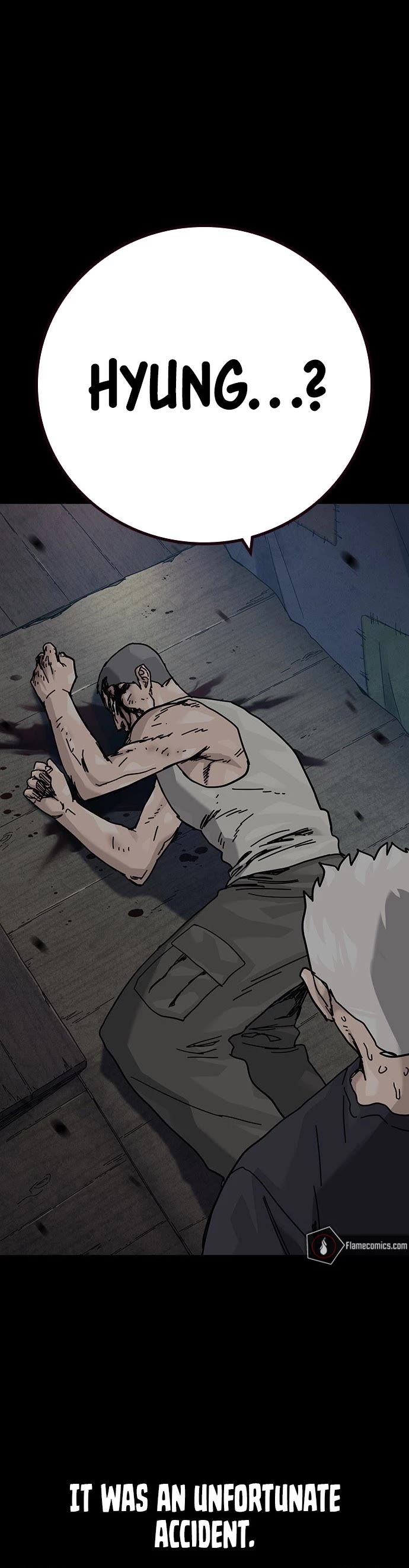 To Not Die Chapter 205 page 14 - Chapter 205