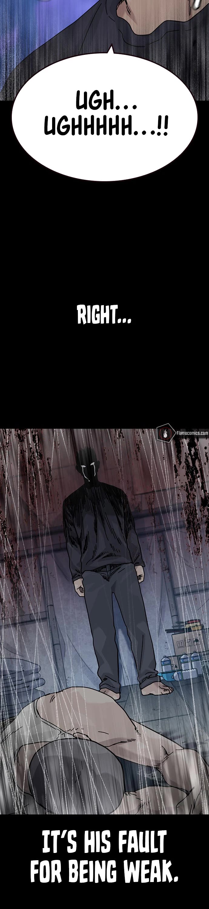 To Not Die Chapter 205 page 18 - Chapter 205