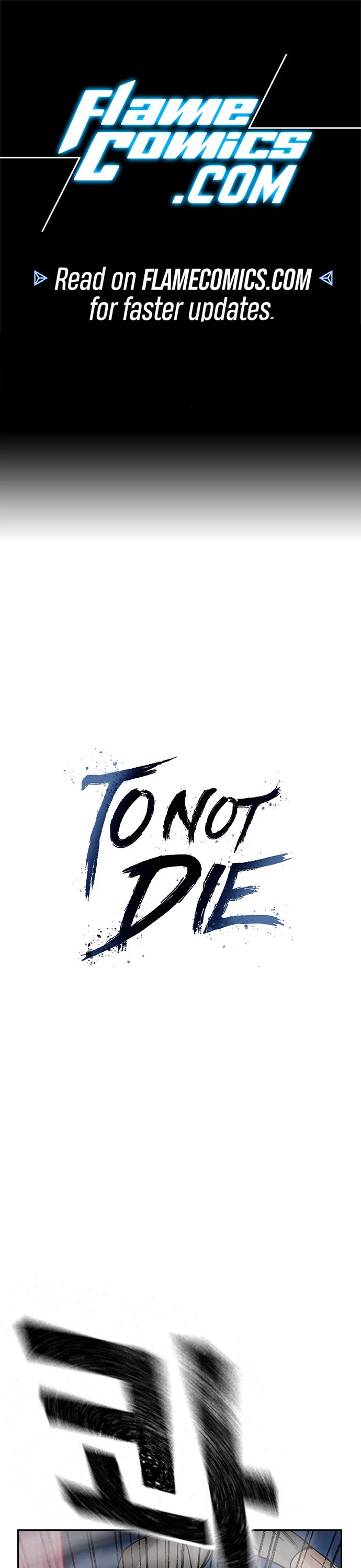 To Not Die Chapter 205 page 2 - Chapter 205