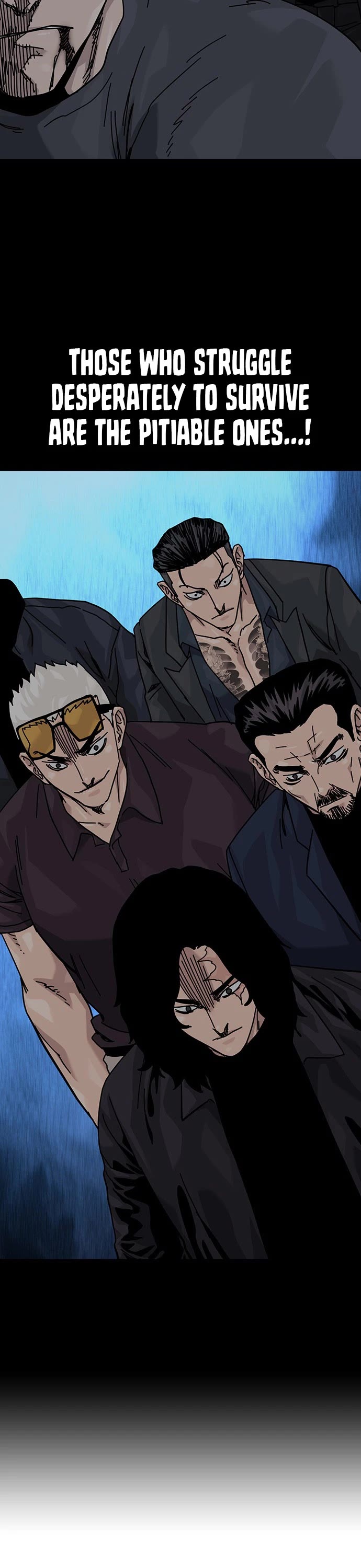To Not Die Chapter 205 page 20 - Chapter 205