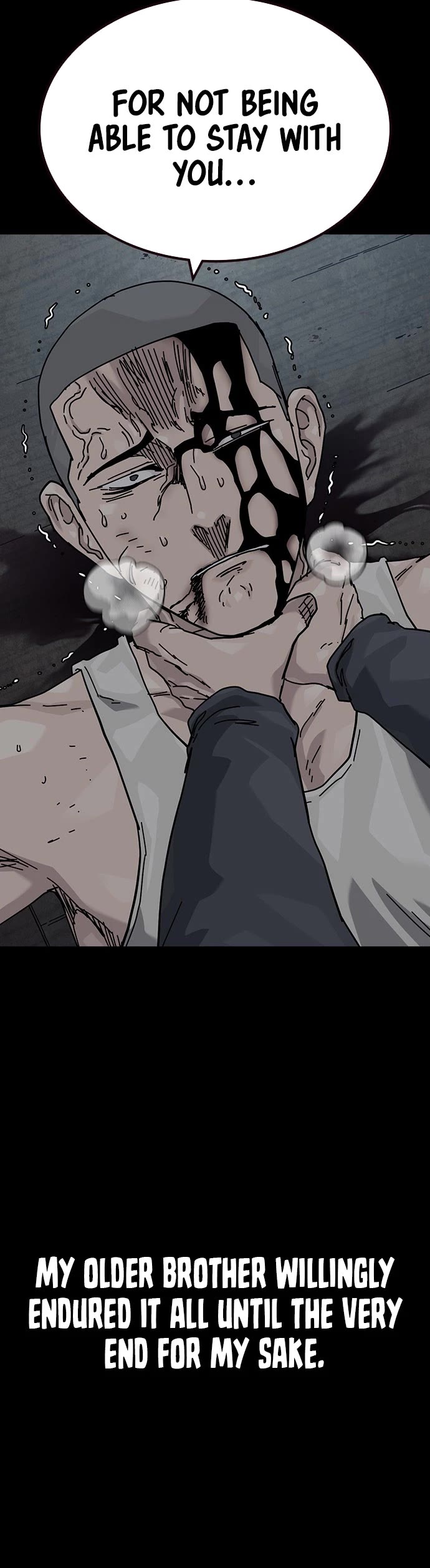 To Not Die Chapter 205 page 25 - Chapter 205