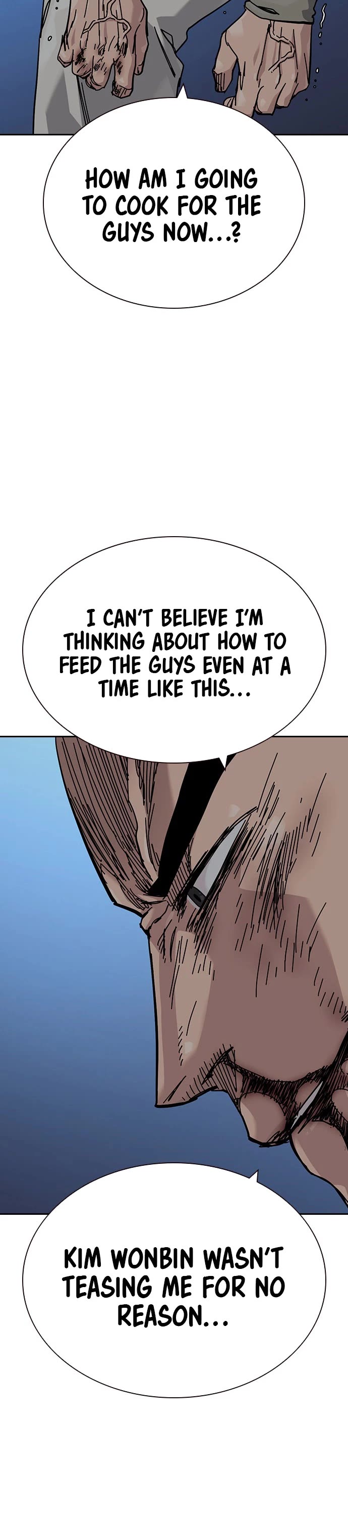 To Not Die Chapter 205 page 32 - Chapter 205