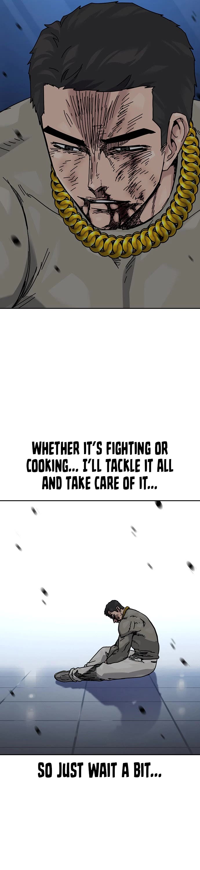 To Not Die Chapter 205 page 35 - Chapter 205