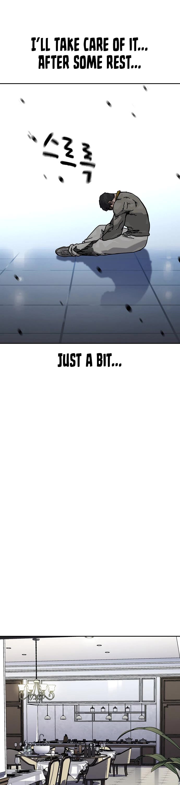 To Not Die Chapter 205 page 36 - Chapter 205