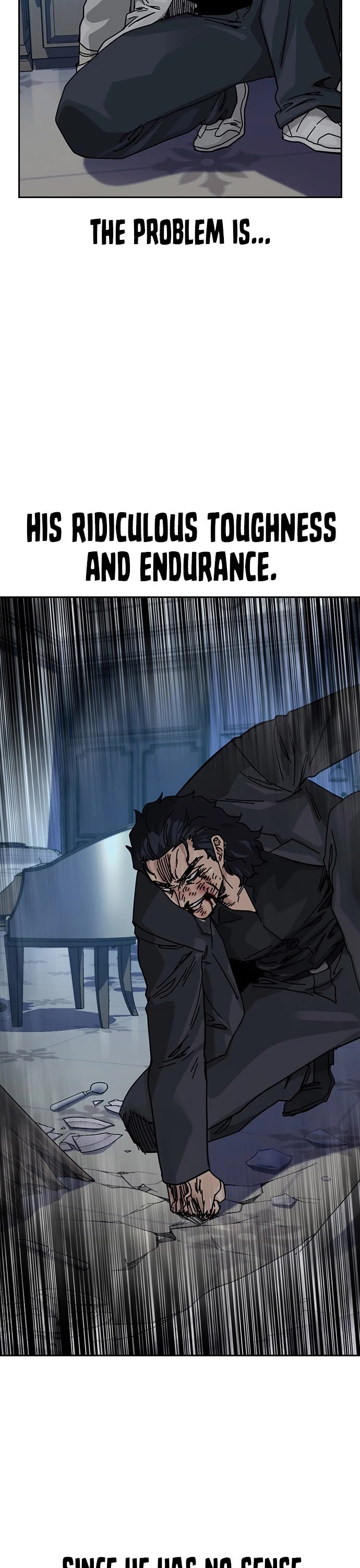 To Not Die Chapter 205 page 48 - Chapter 205