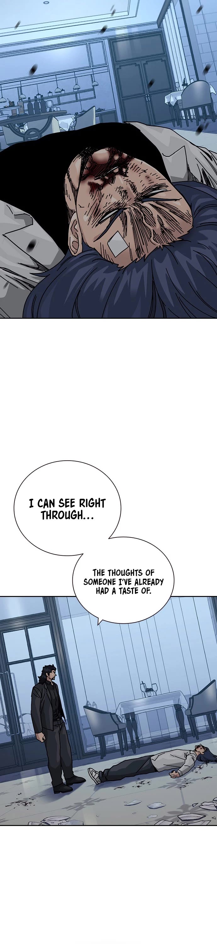To Not Die Chapter 205 page 56 - Chapter 205